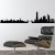 Bangkok Skyline Wall Sticker