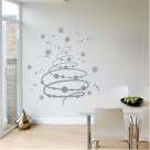 Christmas Tree Wall Sticker