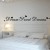 Dream sweet dreams wall quote stickers