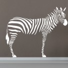 Zebra Wall Sticker