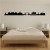 Amsterdam Skyline Wall Sticker