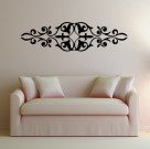 Baroque Wall Sticker