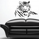 Tiger Wall Sticker