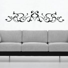 Stylish Pattern Wall Sticker