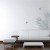 Leaves wall stickers