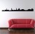 Copenhagen Skyline Wall Sticker