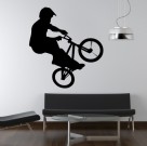 Bike Wall Sticker