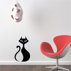 Cat Wall Sticker