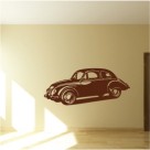 1950 DKW Meisterklasse Car Wall Sticker