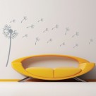 Dandelion Wall Sticker