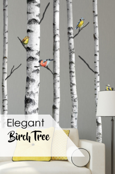 tree wall stickers